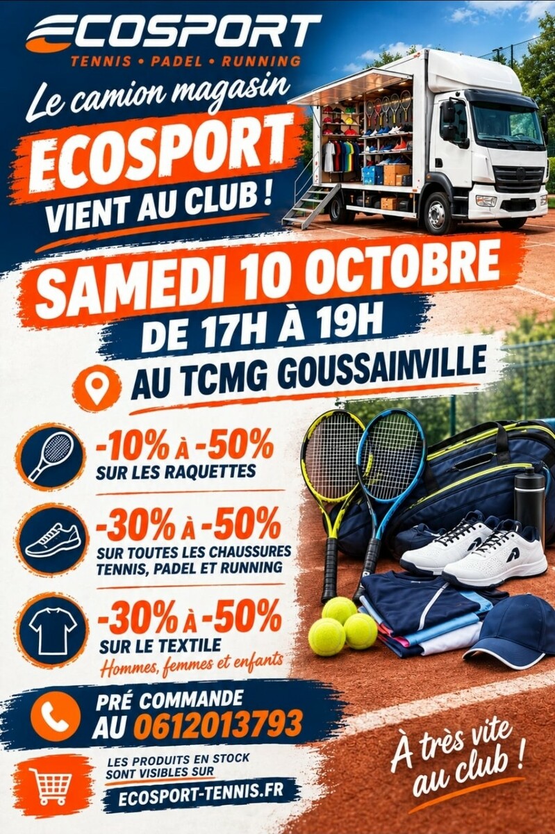 ECOSPORT au TCMG