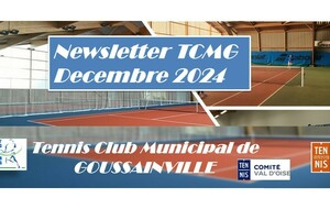 NewsLetter Décembre 2024