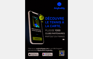 Réservation de terrains Anybuddy