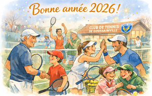 Bonne année 2026