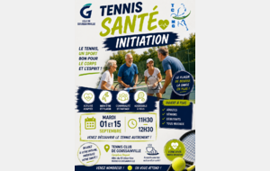 TENNIS SANTE