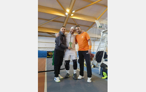 Championnat +35 Hommes