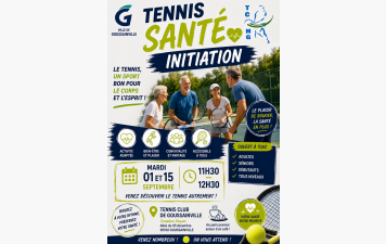 TENNIS SANTE