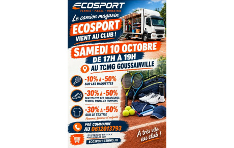 ECOSPORT au TCMG